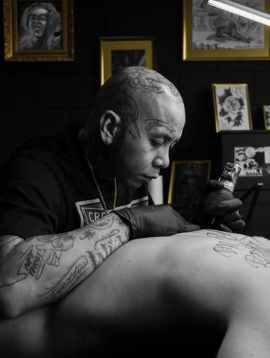 Jayvee Tattoo