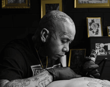 Jayvee Tattoo